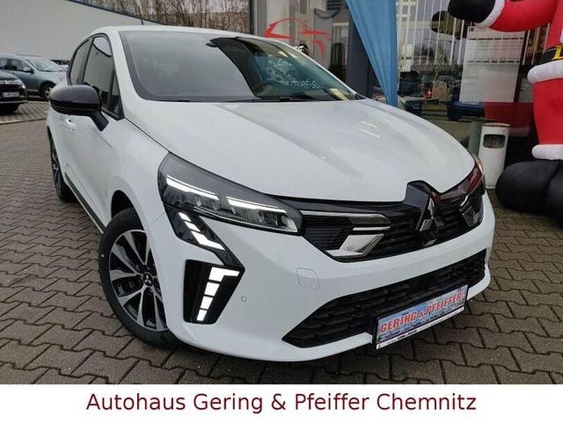 Weiß Gebraucht 2024 Mitsubishi Colt Plus Limousine | 20.450 € (Fairer Preis) - Bild 1/4