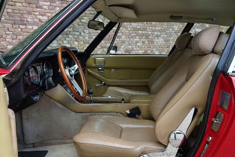 Gebraucht Jensen Interceptor 1976 Rot