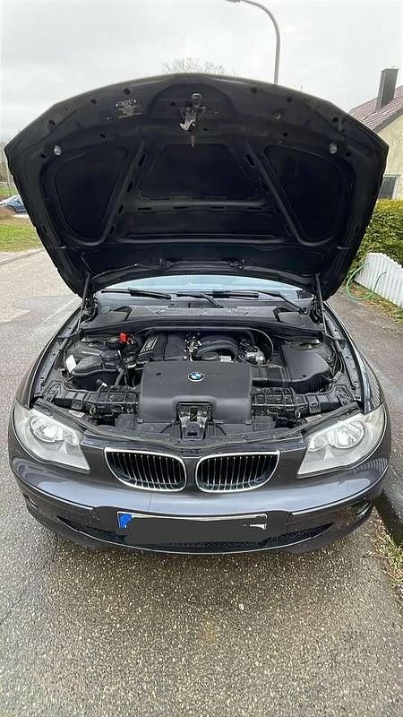 Gebraucht BMW 118 129 PS (94 kW) 2007 Kleinwagen