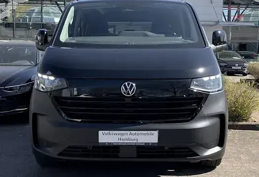 Neu VW Caravelle Life 150 PS (110 kW) 2025 Schwarz Van