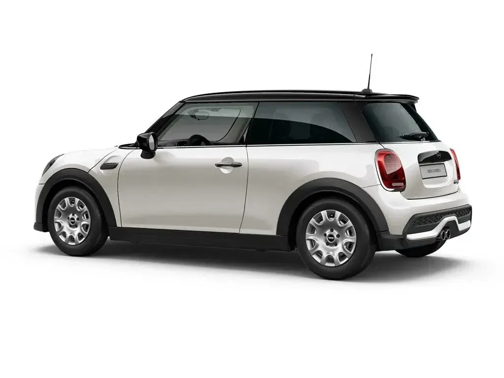 Gebraucht Mini Cooper S Classic 178 PS (130 kW) 2024 Weiß Kleinwagen