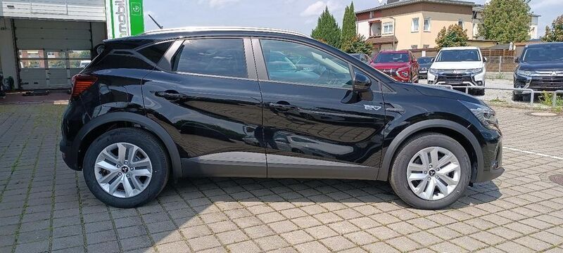 Neu Mitsubishi ASX Plus 143 PS (105 kW) 2025 Schwarz SUV