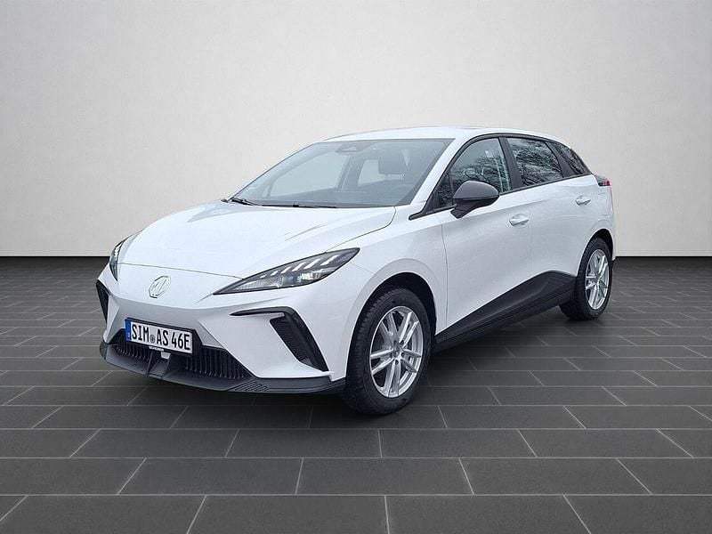 Gebraucht MG MG4 EV 125 kW (170 PS) 2025 Dover white Kleinwagen