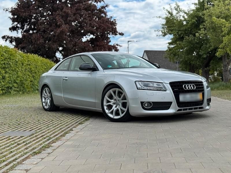 Gebraucht Audi A5 239 PS (175 kW) 2008 Silber Coupé