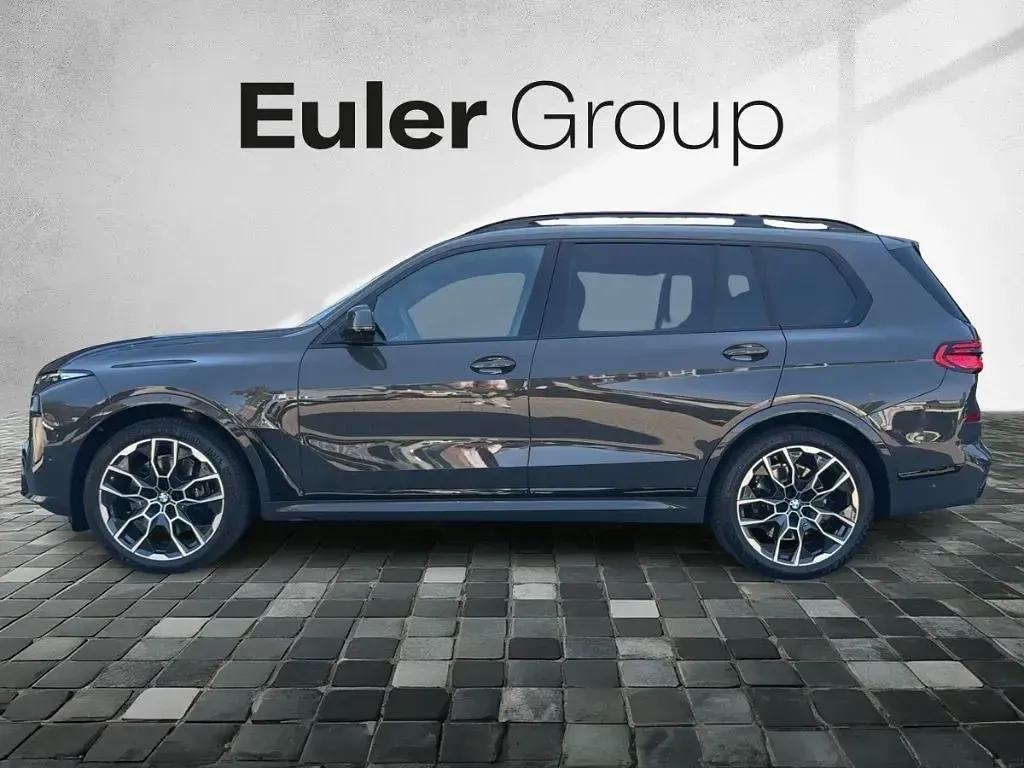 Gebraucht BMW X7 Sport Line 340 PS (250 kW) 2026 Dravitgrau metallic SUV