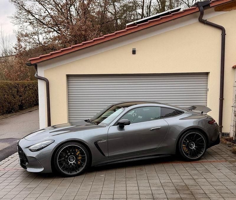 Gebraucht Mercedes AMG GT 63 Premium Plus 585 PS (430 kW) 2025 Grau Coupé