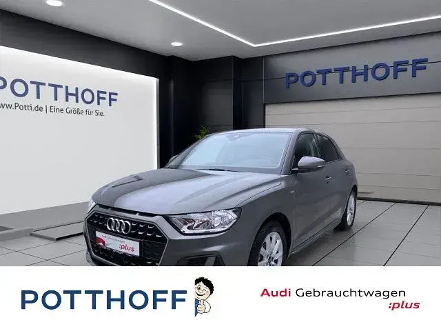 Gebraucht Audi A1 Sportback S-Line 95 PS (69 kW) 2025 Kleinwagen