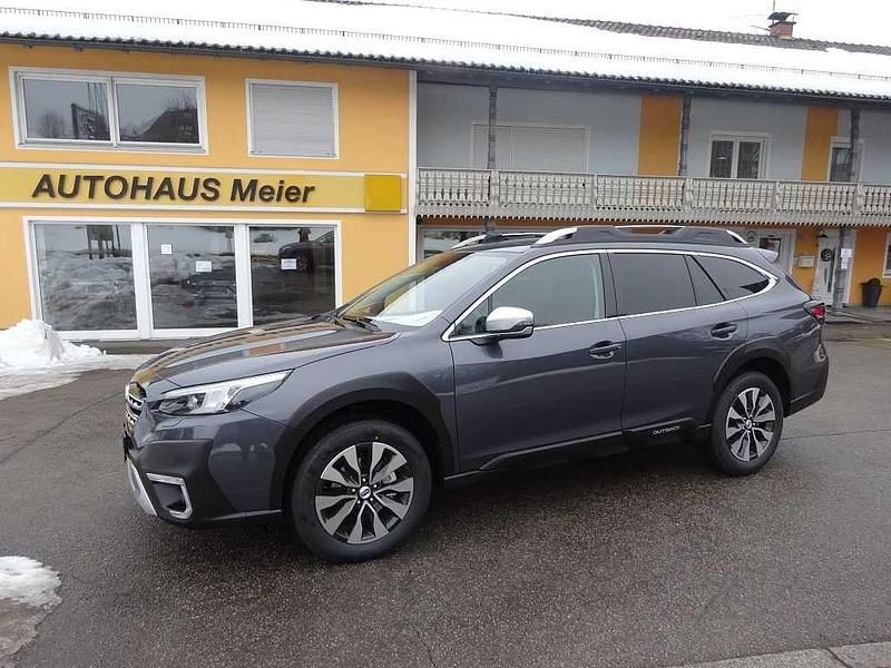 Neu Subaru Outback Platinum 169 PS (124 kW) 2025 Grau Limousine