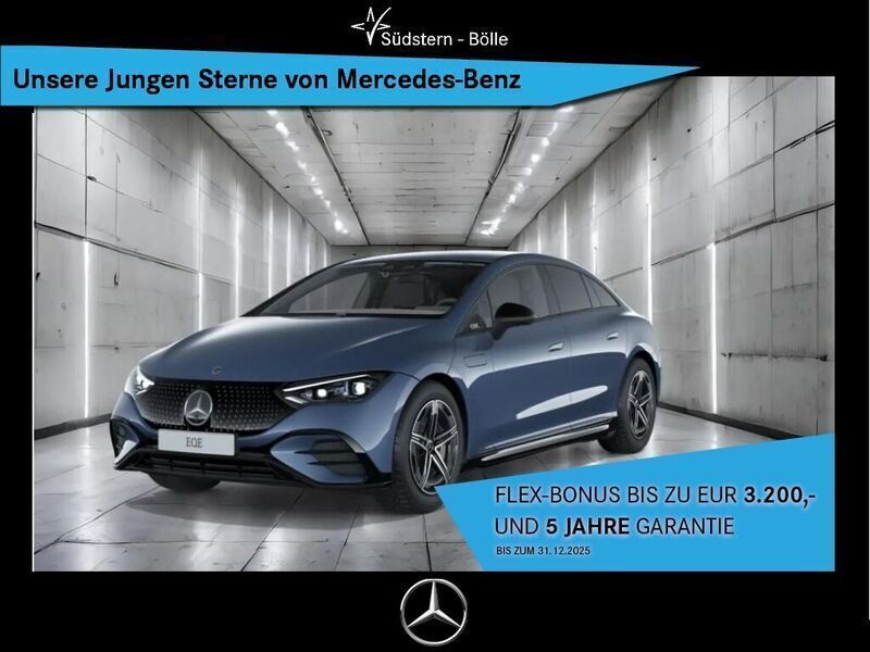 Andere Gebraucht 2023 Mercedes EQE350 AMG Limousine | 48.240 € (Fairer Preis) - Bild 1/4