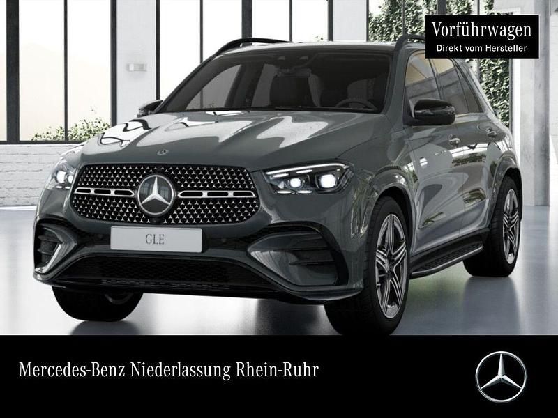Grau Gebraucht 2025 Mercedes GLE350 AMG SUV | 97.990 € - Bild 1/4