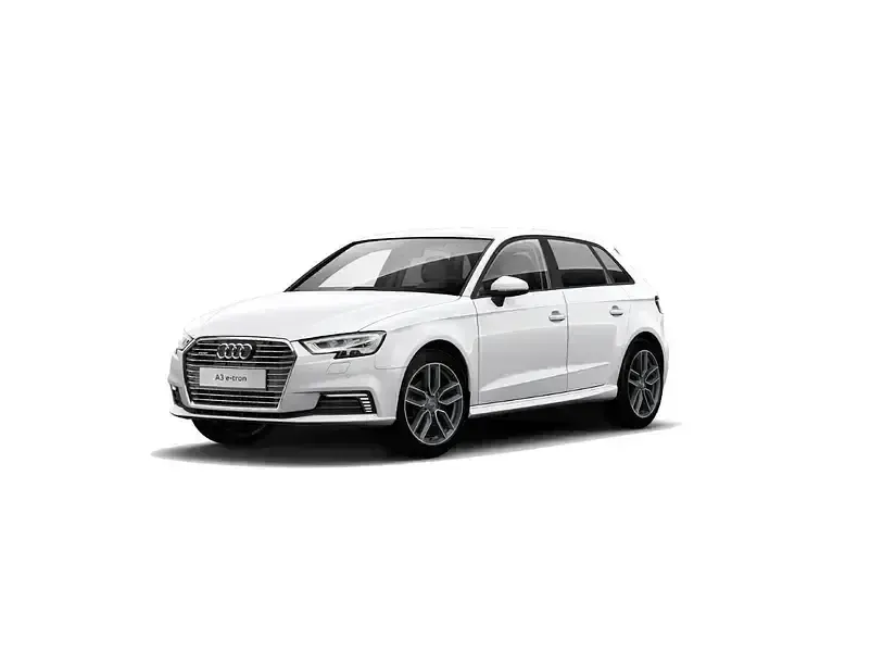 Gebraucht Audi A3 Sportback e-tron Sport 2020 Weiss Kleinwagen