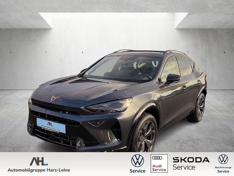 Gebraucht Cupra Formentor 150 PS (110 kW) 2025 Schwarz SUV