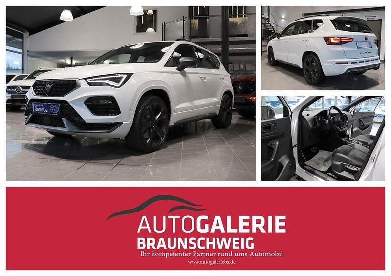 Weiß Gebraucht 2022 Cupra Ateca SUV | 26.900 € (Superpreis) - Bild 1/4