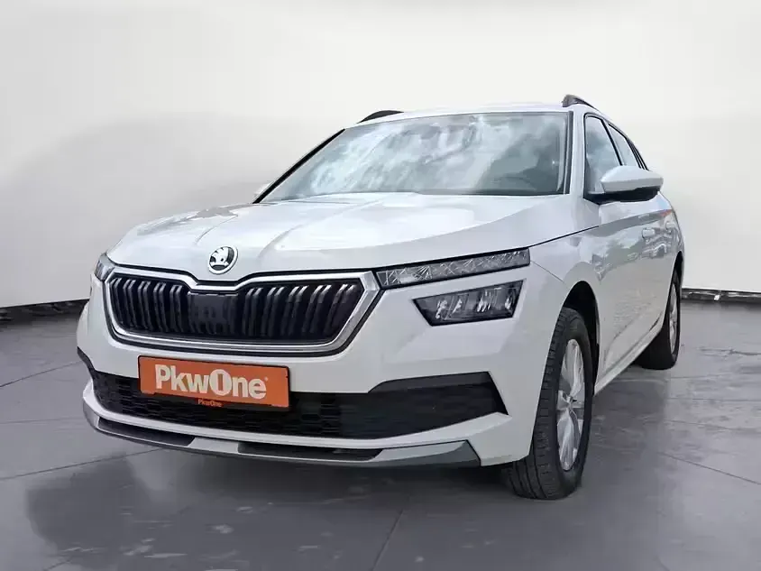 Gebraucht Skoda Kamiq Ambition 110 PS (80 kW) 2023 SUV