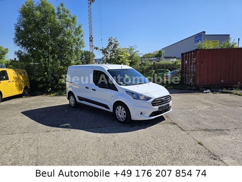Weiß Gebraucht 2024 Ford Transit Trend Van / Kleinbus | 19.749 € (Superpreis) - Bild 1/4