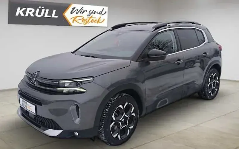 Gebraucht Citroën C5 Aircross Shine 131 PS (96 kW) 2024 Grau SUV