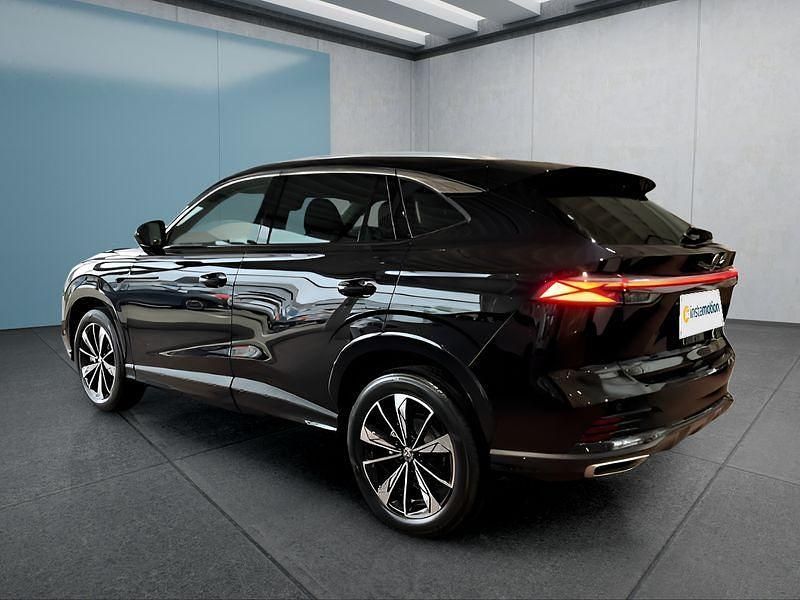 Gebraucht MG HS Luxury 170 PS (125 kW) 2025 Schwarz SUV