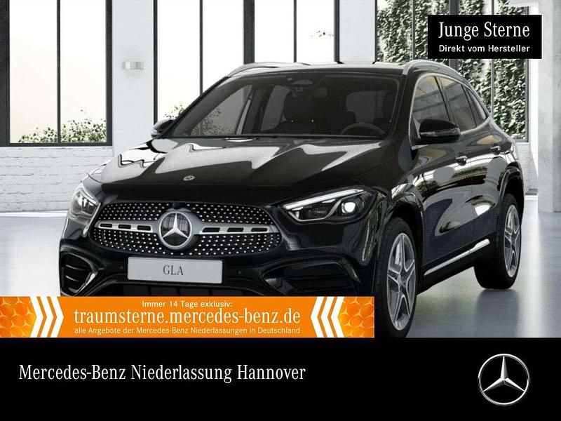 Schwarz Gebraucht 2024 Mercedes GLA200 Advanced Plus SUV | 40.990 € (Fairer Preis) - Bild 1/1