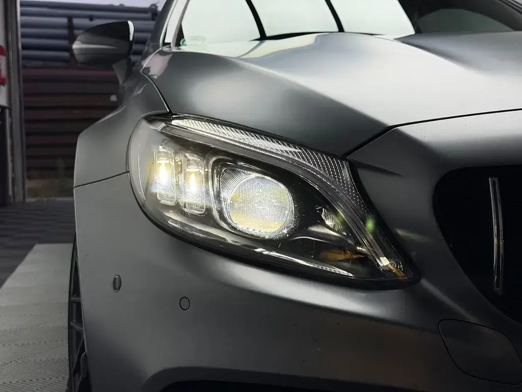 Gebraucht Mercedes C63S AMG AMG 510 PS (375 kW) 2019 Grau Coupé