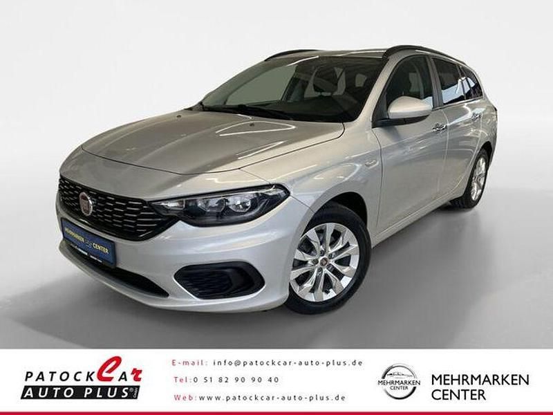 Grigio garbato Gebraucht 2017 Fiat Tipo Easy Kombi | 10.790 € (Fairer Preis) - Bild 1/4
