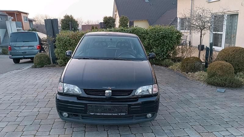 Gebraucht Seat Arosa 50 PS (36 kW) 2000 Schwarz Kleinwagen