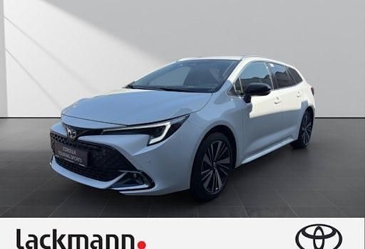 Neu Toyota Corolla 178 PS (130 kW) 2026 Weiß Kombi