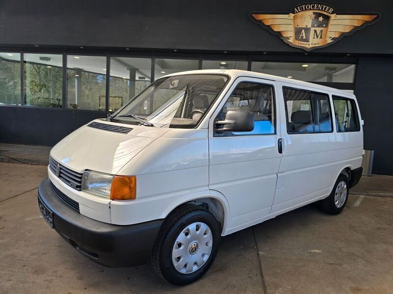 Weiß Gebraucht 2000 VW T4 Van | 7.950 € (Superpreis) - Bild 1/4