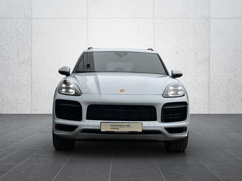 Gebraucht Porsche Cayenne 462 PS (339 kW) 2021 Weiß SUV