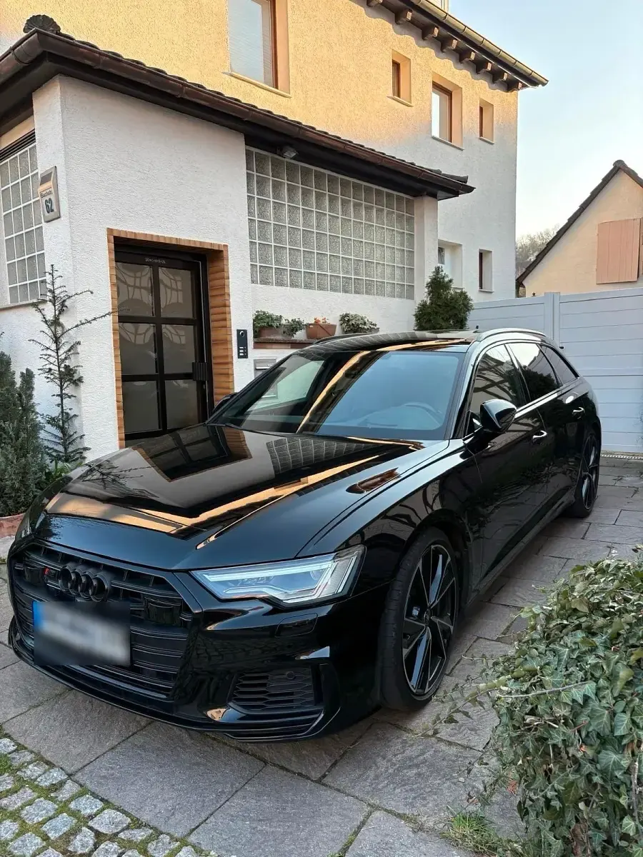 Gebraucht Audi S6 Ambiente 344 PS (253 kW) 2024 Schwarz Kombi