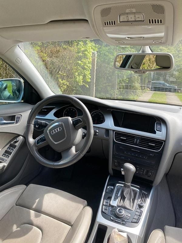Gebraucht Audi A4 265 PS (194 kW) 2008 Grau Kombi