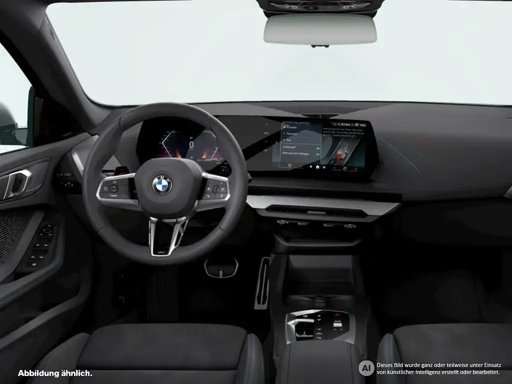 Gebraucht BMW 220 M Sport 156 PS (114 kW) 2025 Weiß Coupé
