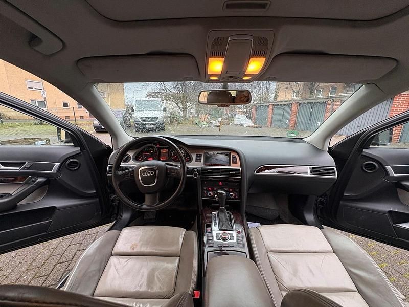 Gebraucht Audi A6 Allroad 232 PS (170 kW) 2007 Gold Kombi