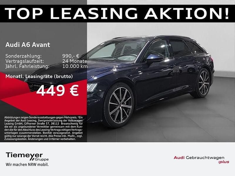 Gebraucht Audi A6 S-Line 245 PS (180 kW) 2025 Kombi