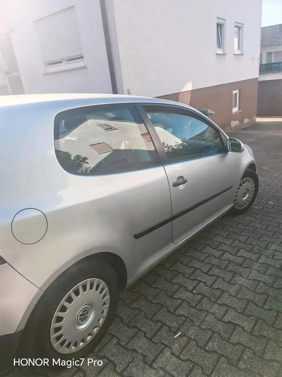 Gebraucht VW Golf IV 75 PS (55 kW) 2004 Coupé