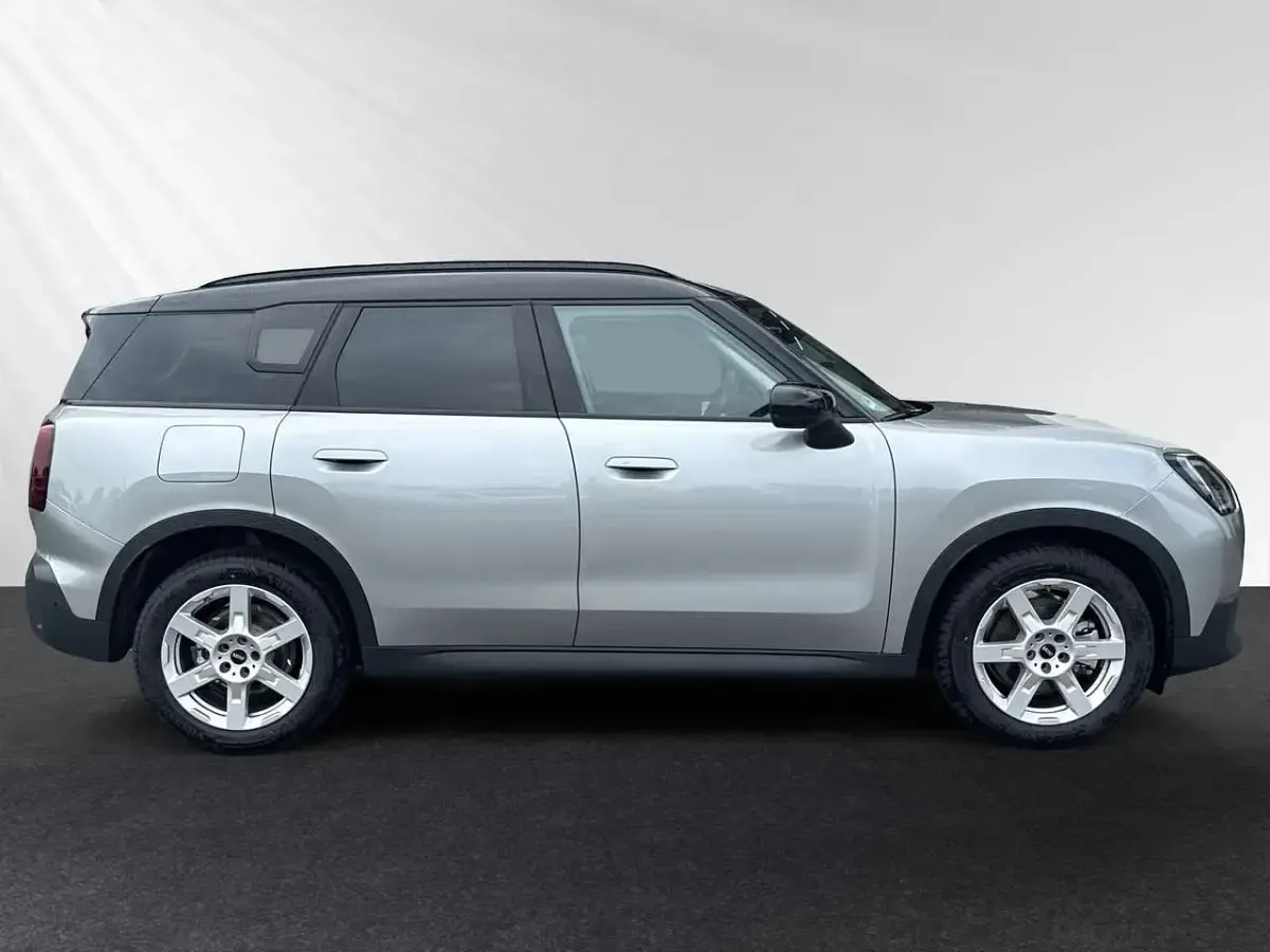 Gebraucht Mini Cooper Countryman 170 PS (125 kW) 2024 Melting silver iii SUV