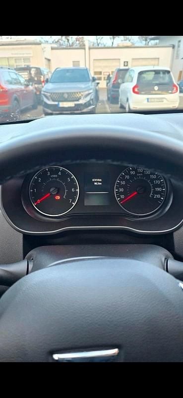 Gebraucht Dacia Duster Prestige 101 PS (74 kW) 2021 Grau SUV