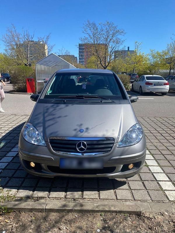 Gebraucht Mercedes A180 Classic 109 PS (80 kW) 2007 Beige Van / Kleinbus