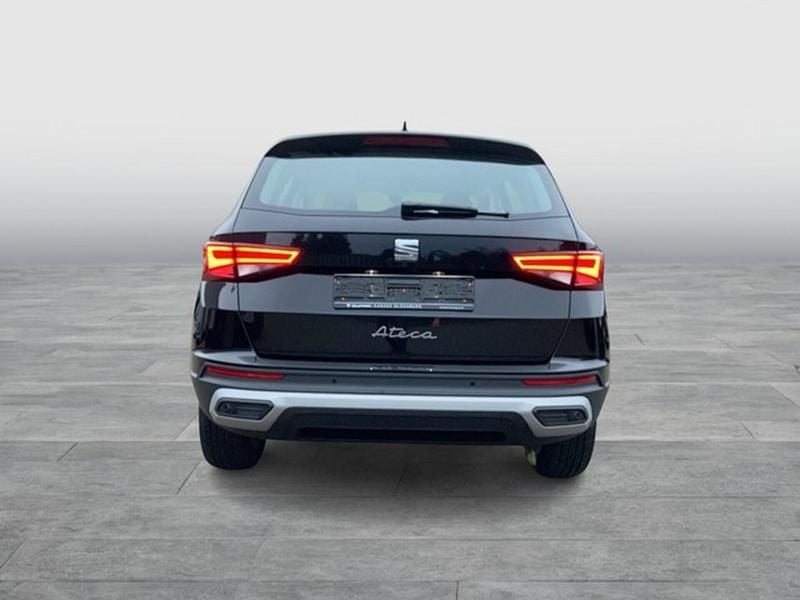 Gebraucht Seat Ateca Style 150 PS (110 kW) 2025 Schwarz SUV