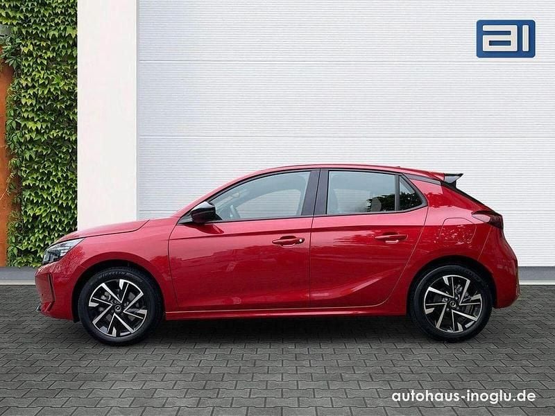 Second-hand Opel Corsa 101 CP (74 kW) 2025 Roșu Hatchback