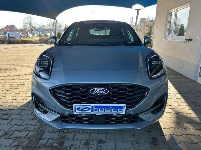 Gebraucht Ford Puma ST-Line 125 PS (91 kW) 2022 Andere farbe SUV