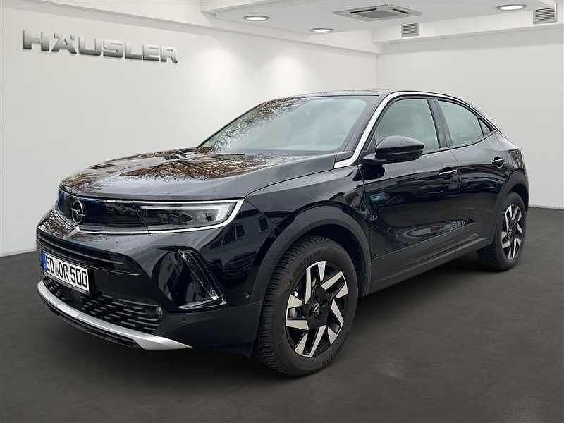 Schwarz Gebraucht 2023 Opel Mokka Elegance SUV | 20.900 € (Fairer Preis) - Bild 1/4