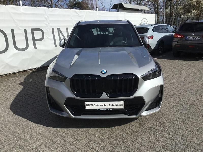 Gebraucht BMW X1 Performance 136 PS (100 kW) 2025 Silber SUV
