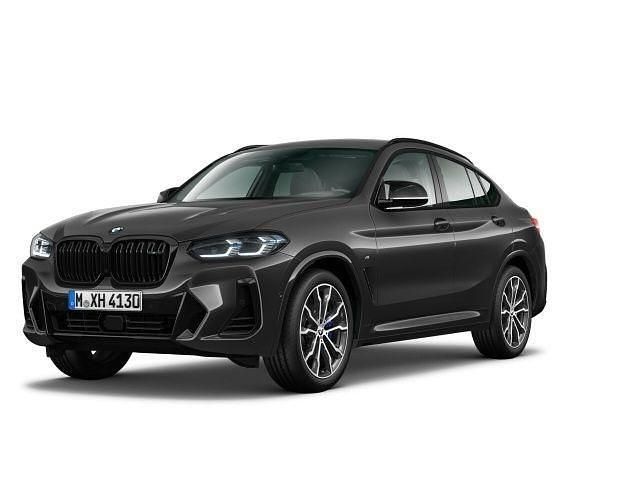 Grau Gebraucht 2024 BMW X4 M Sport SUV | 64.830 € (Teuer) - Bild 1/4