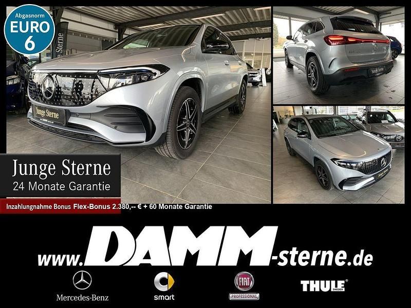 Gebraucht Mercedes EQA300 Premium 167 kW (228 PS) 2025 Hightechsilber SUV