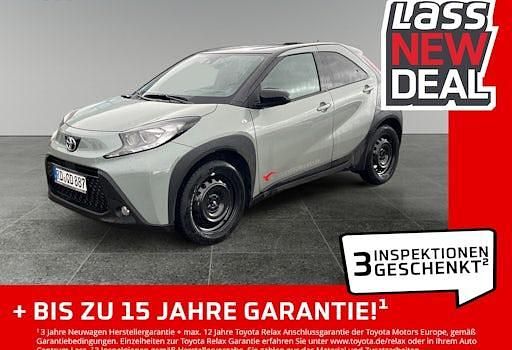 Gebraucht Toyota Aygo X 72 PS (52 kW) 2025 Schwarz SUV