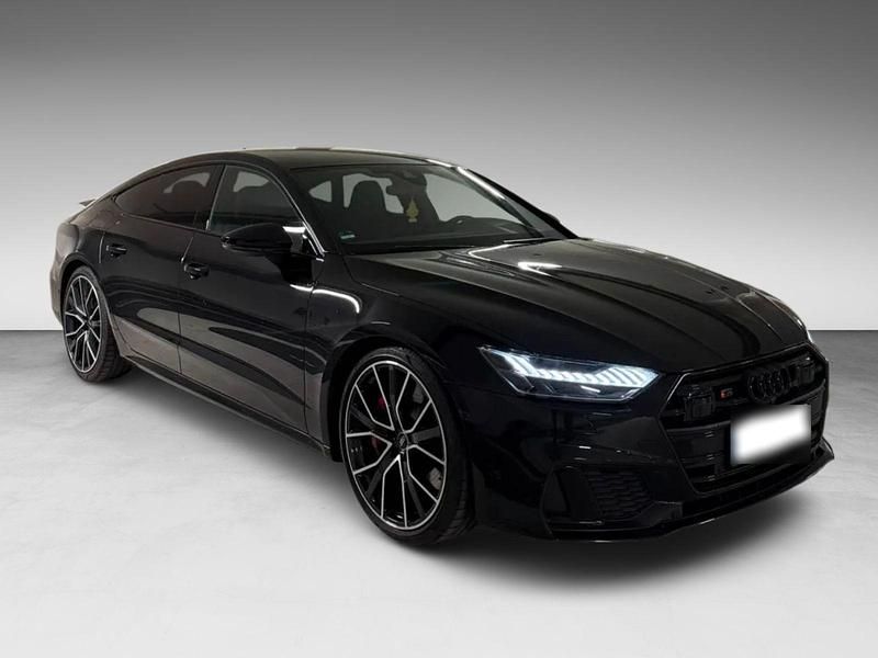 Gebraucht Audi S7 Ambiente 344 PS (253 kW) 2022 Schwarz Kleinwagen