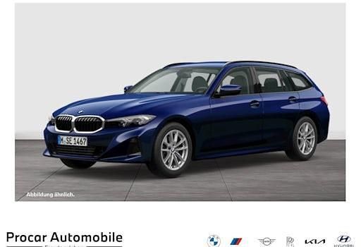Gebraucht BMW 318 Comfort Edition 156 PS (114 kW) 2025 Blau Kombi