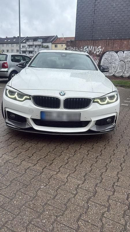 Gebraucht BMW 435 313 PS (230 kW) 2019 Weiß Limousine