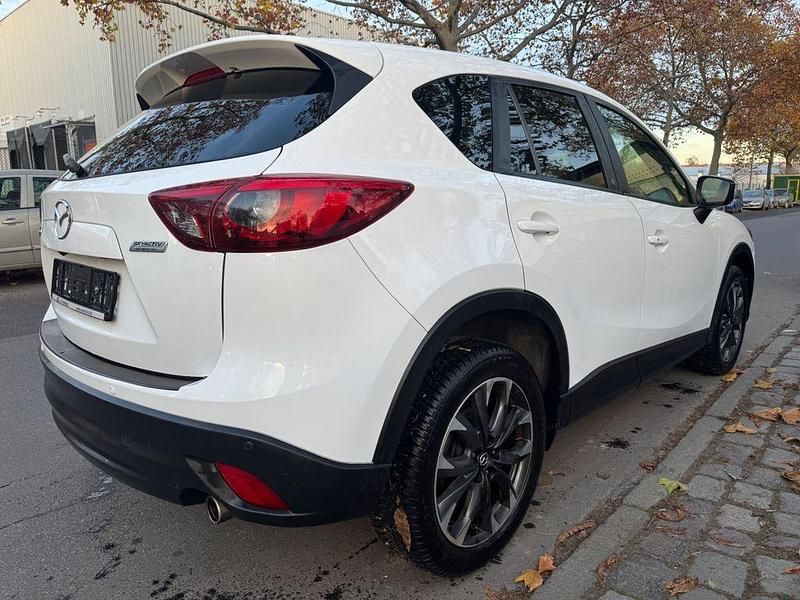 Gebraucht Mazda CX-5 Nakama 150 PS (110 kW) 2016 Weiß SUV