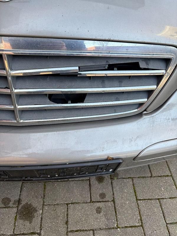 Gebraucht Mercedes C180 Elegance 143 PS (105 kW) 2004 Silber Kombi